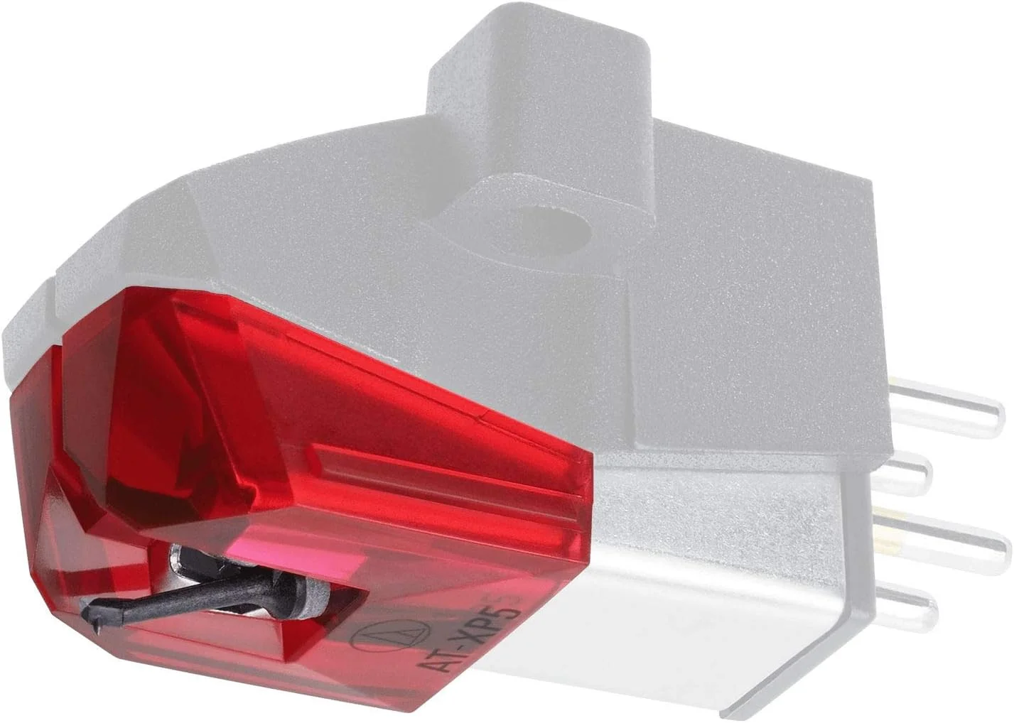 سوزن گرامافون بیضوی جایگزین Audio-Technica ATN-XP5 برای کارتریج AT-XP5 قرمز + هد شل جهانی Audio-Technica AT-HS1 برای گرامافون های دایرکت درایو LP120-USB، LP240-USB و LP1240-USB سفید سوزن گرامافون بیضوی جایگزین Audio-Technica ATN-XP5 برای کارتریج AT-XP5 قرمز + هد شل جهانی Audio-Technica AT-HS1 برای گرامافون های دایرکت درایو LP120-USB، LP240-USB و LP1240-USB سفید