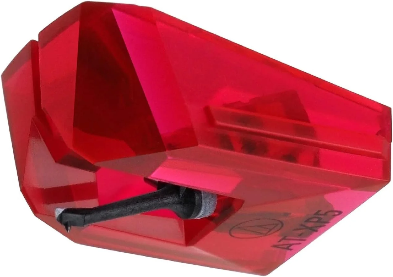 سوزن گرام تعویضی بیضوی Audio-Technica ATN-XP5 برای کارتریج AT-XP5