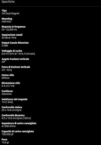 کیت ترکیبی هدشل/کارتریج Audio-Technica AT-XP7/H کیت ترکیبی هدشل/کارتریج Audio-Technica AT-XP7/H