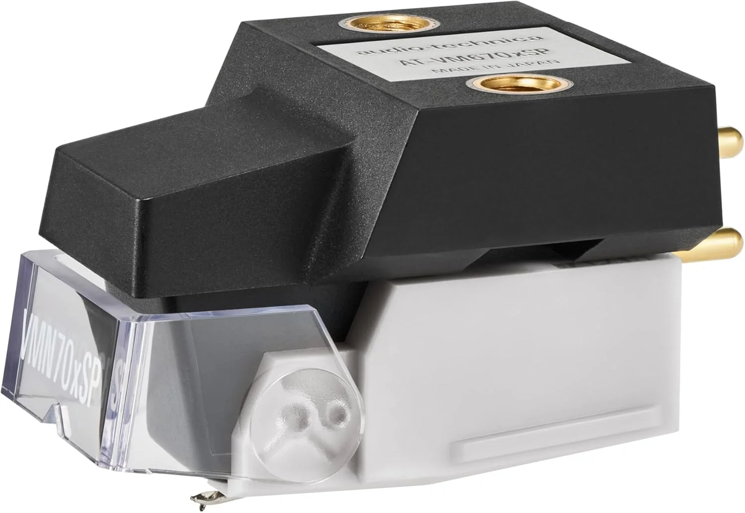 کارتریج فونو Audio-Technica AT-VM670xSP VMx SP کارتریج فونو Audio-Technica AT-VM670xSP VMx SP