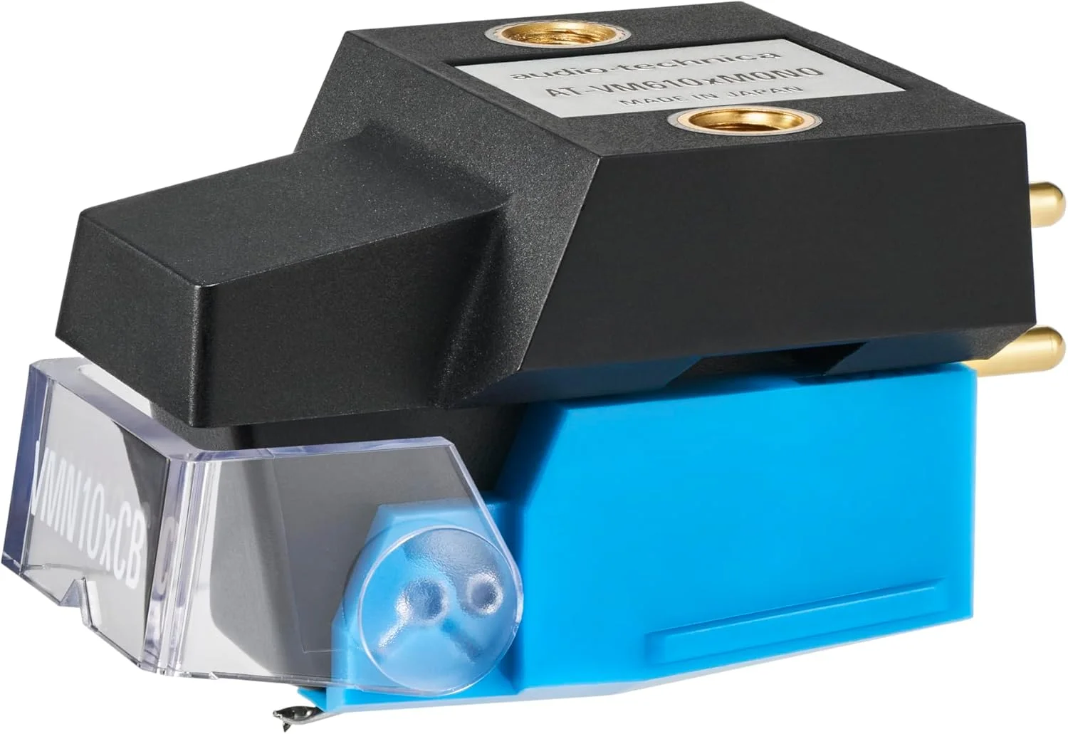 کارتریج فونو Audio-Technica AT-VM610xMONO VMx کارتریج فونو Audio-Technica AT-VM610xMONO VMx