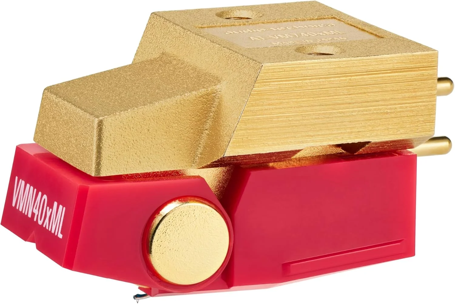 کارتریج فونو Audio-Technica AT-VM740xML VMx کارتریج فونو Audio-Technica AT-VM740xML VMx