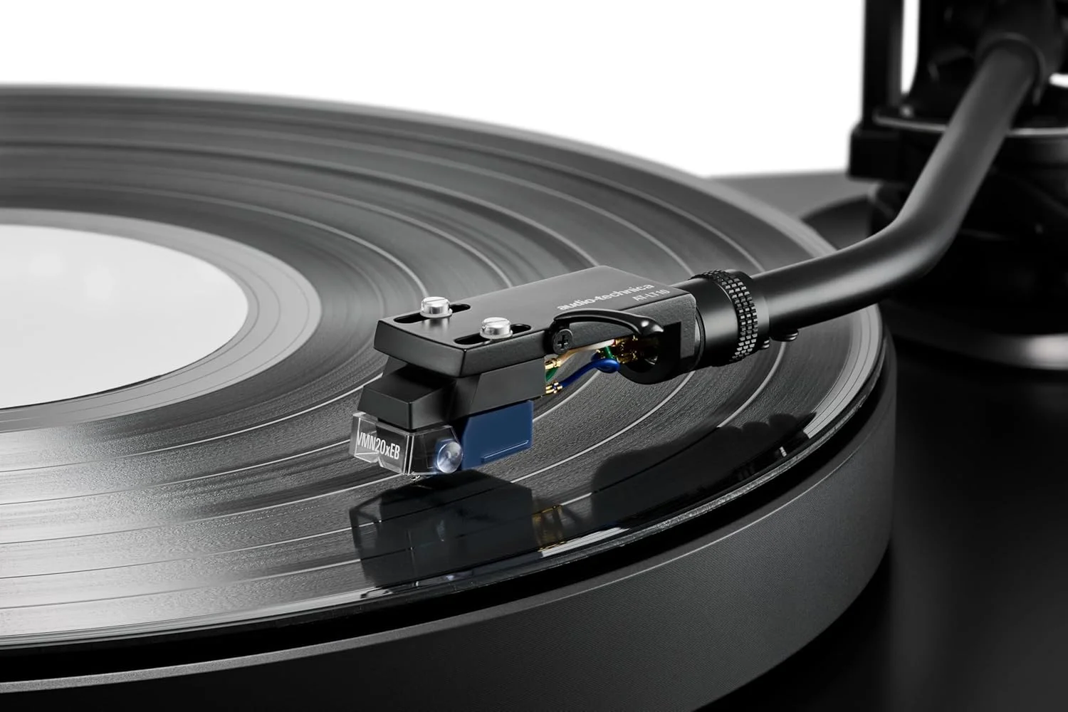 هدشل Audio-Technica AT-VM520xEB/H هدشل Audio-Technica AT-VM520xEB/H