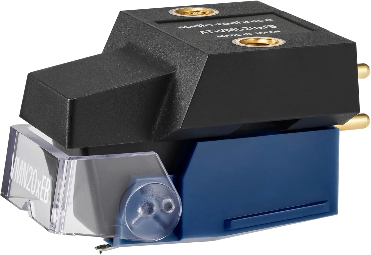 کارتریج فونو Audio-Technica AT-VM520xEB VMx کارتریج فونو Audio-Technica AT-VM520xEB VMx