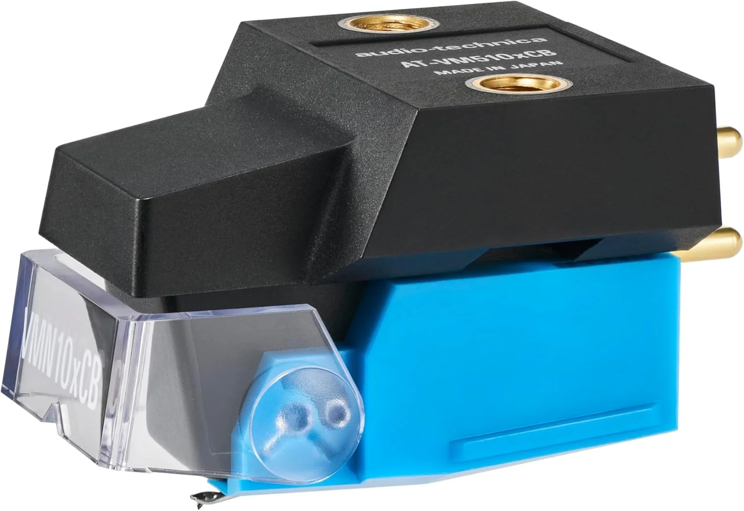 کارتریج فونو Audio-Technica AT-VM510xCB VMx کارتریج فونو Audio-Technica AT-VM510xCB VMx