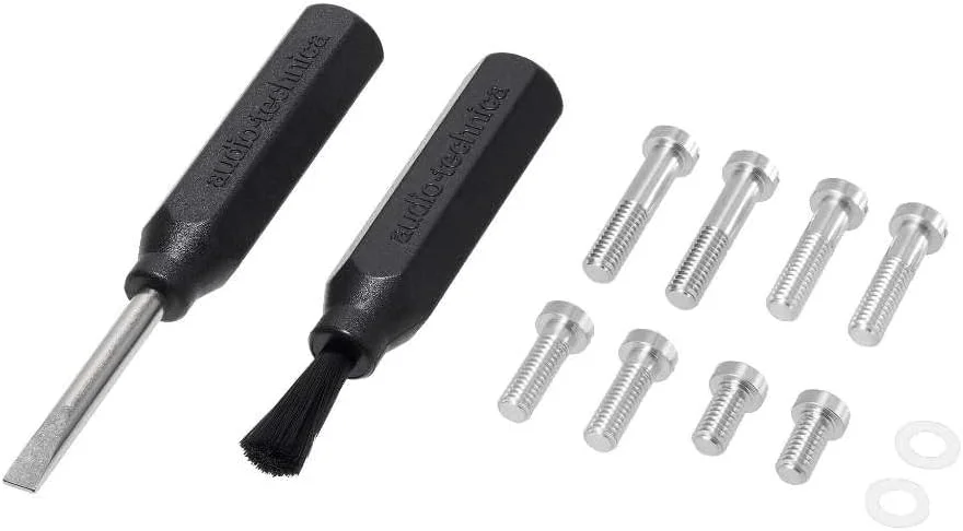 کارتریج دو سیمپیچ متحرک Audio-Technica AT-OC9XEN با سوزن بیضی شکل کارتریج دو سیمپیچ متحرک Audio-Technica AT-OC9XEN با سوزن بیضی شکل