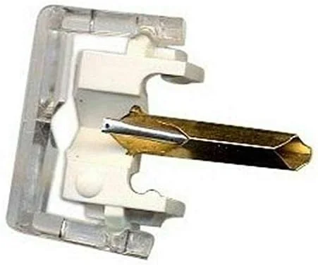سوزن استایلوس گرامافون جدید DIAMOND N44-7 برای کارتریج SHURE مدل M44-7