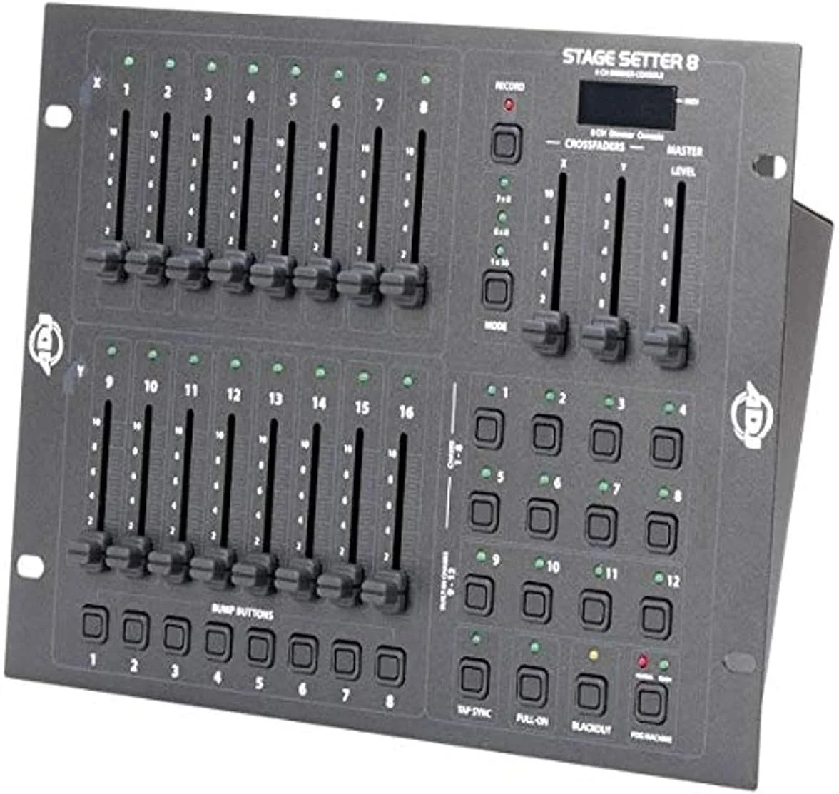 کنترلر دیمر 8 کاناله American DJ - Stage Setter 8 (STAGESETTER8)