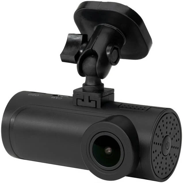 دوربین خودرو Gazer E7 Ultra، رزولوشن Full HD + Full HD، زاویه دید 170 درجه، پشتیبانی از کارت حافظه 256 گیگابایتی، چرخش 360 درجه پایه، Wi-Fi داخلی، باتری داخلی و G-Sensor، مشکی | E7-ULTRA