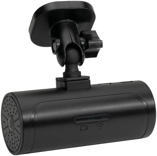 دوربین داشبورد Gazer E7 Style، رزولوشن ویدیویی Full HD، زاویه دید 140 درجه، پشتیبانی از کارت حافظه 128 گیگابایتی، چرخش 360 درجه پایه، Wi-Fi داخلی، باتری داخلی و G-Sensor، مشکی | E7-STYLE دوربین داشبورد Gazer E7 Style، رزولوشن ویدیویی Full HD، زاویه دید 140 درجه، پشتیبانی از کارت حافظه 128 گیگابایتی، چرخش 360 درجه پایه، Wi-Fi داخلی، باتری داخلی و G-Sensor، مشکی | E7-STYLE