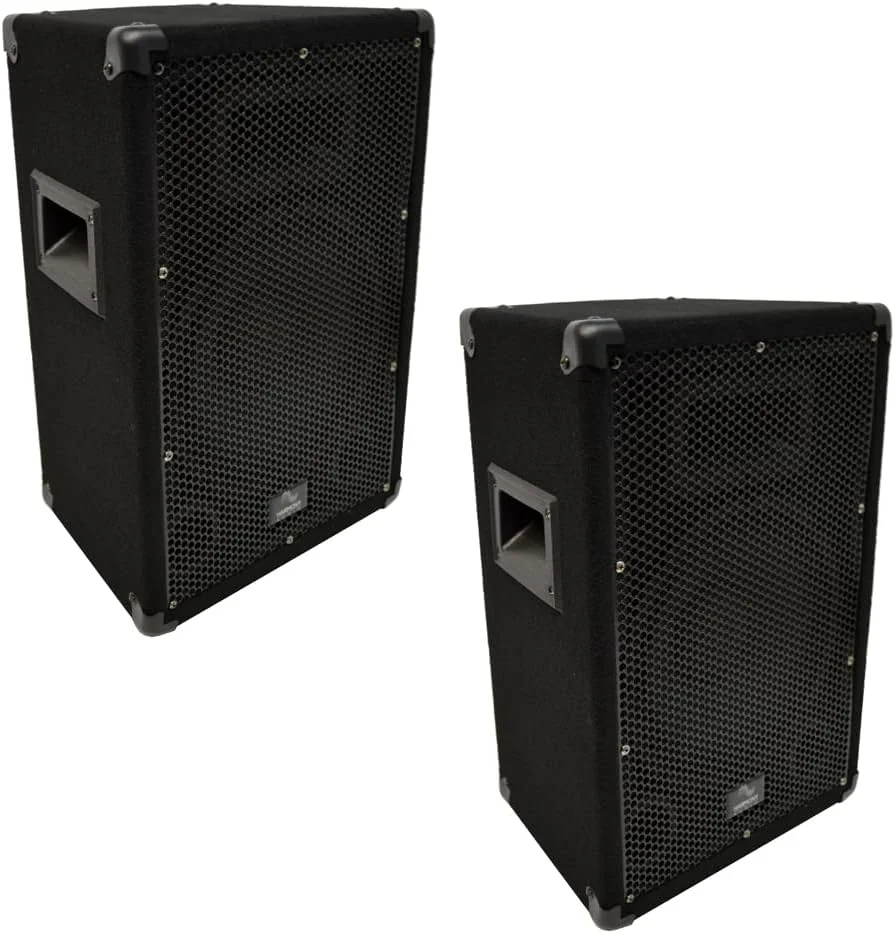 بلندگوی پسیو 10 اینچی 300 واتی سری Pro DJ Venue هارمونی آدیو HA-V10P - جفت