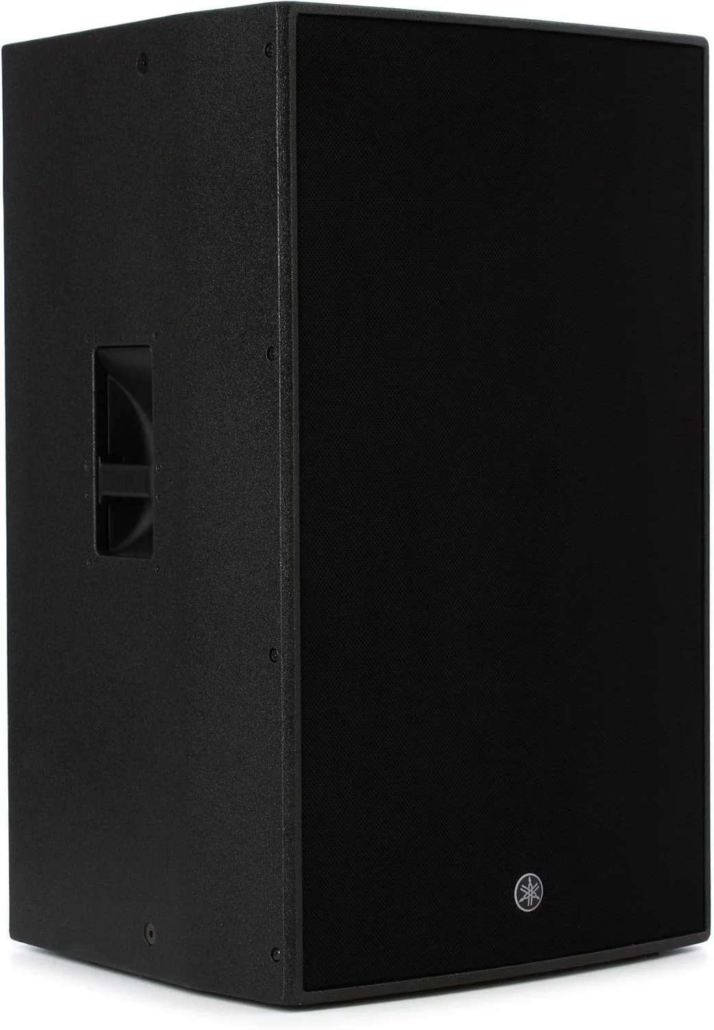 اسپیکر اکتیو 3-Way یاماها مدل DZR315 با ووفر 15 اینچ و توان 2000 وات، رنگ مشکی