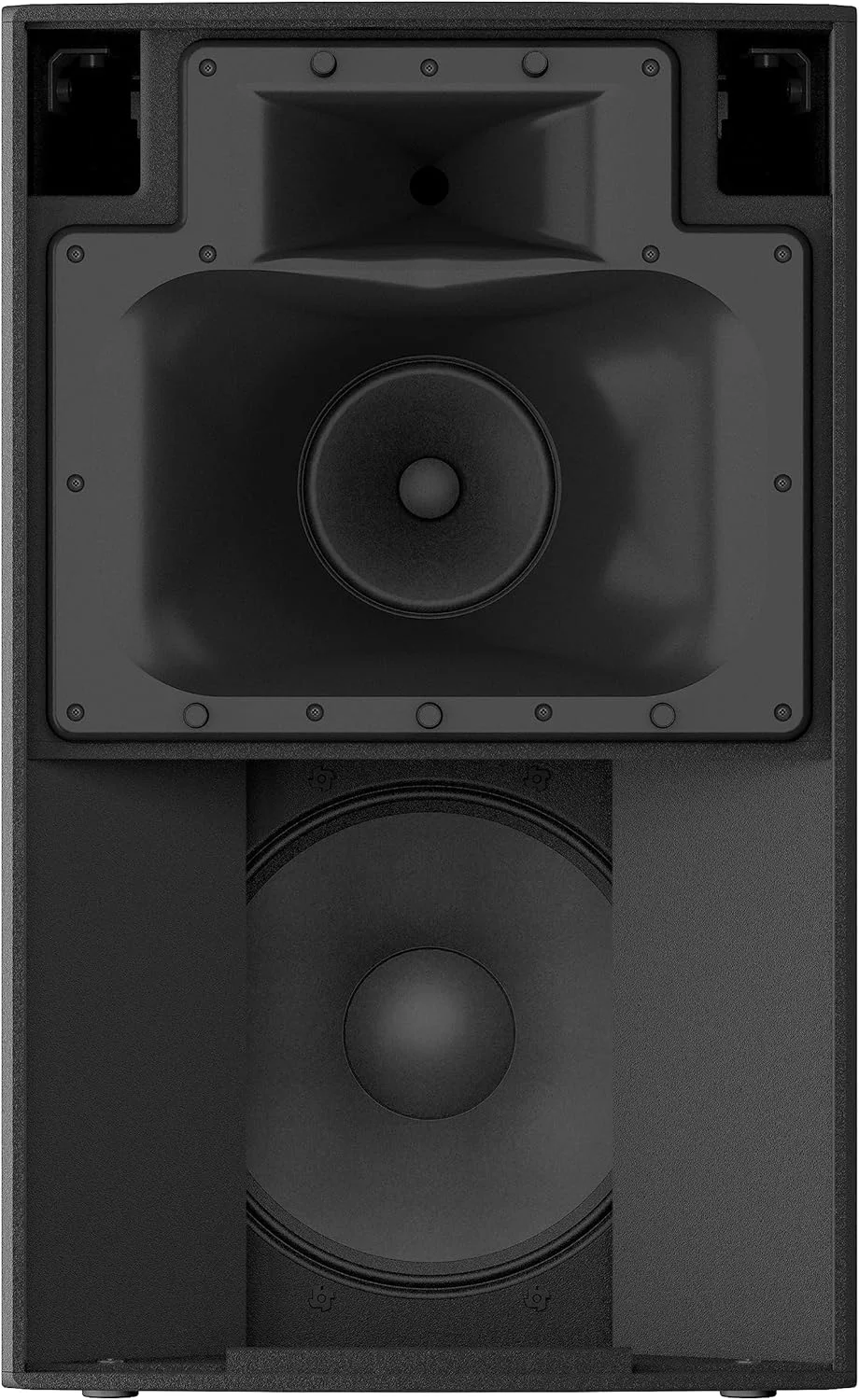 اسپیکر اکتیو سه طرفه 15 اینچی یاماها مدل DZR315-D با توان 2000 وات و Dante