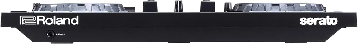 مجموعه کنترلر دیجی رولند DJ-202 به همراه کیف، هدفون و دستمال پولیش آستین بازار مجموعه کنترلر دیجی رولند DJ-202 به همراه کیف، هدفون و دستمال پولیش آستین بازار