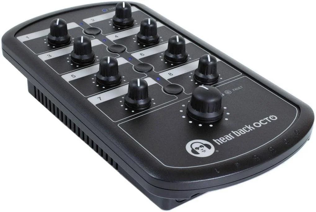 میکسر Hear Back OCTO از Hear Technologies