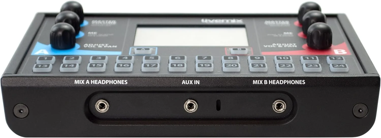 میکسر مانیتور شخصی LiveMix CS-DUO میکسر مانیتور شخصی LiveMix CS-DUO