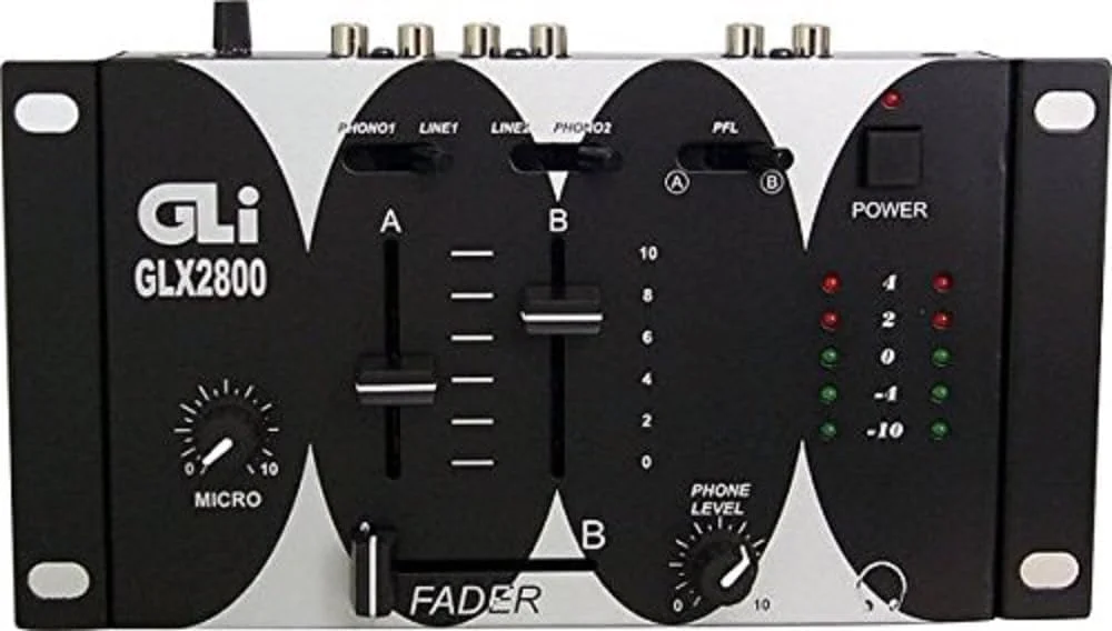 GLI PRO، جعبه A-B مدل 2 (GLX2800) GLI PRO، جعبه A-B مدل 2 (GLX2800)