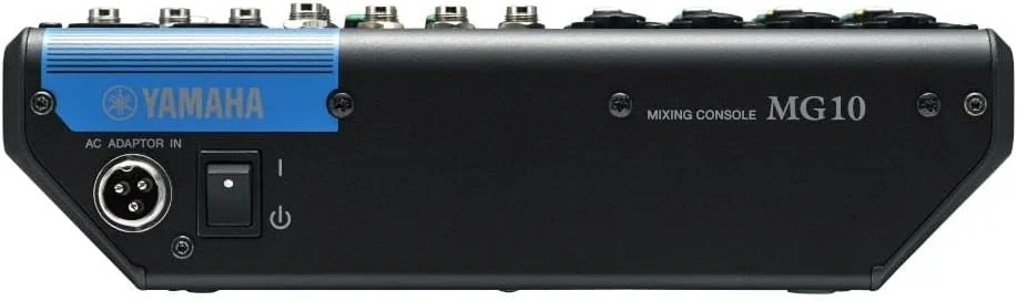 میز صدای آنالوگ 10 کانال Mg10 یاماها، یاماها، Mg10