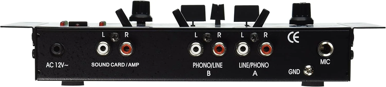 GLI PRO، جعبه A-B مدل 2 (GLX2800)