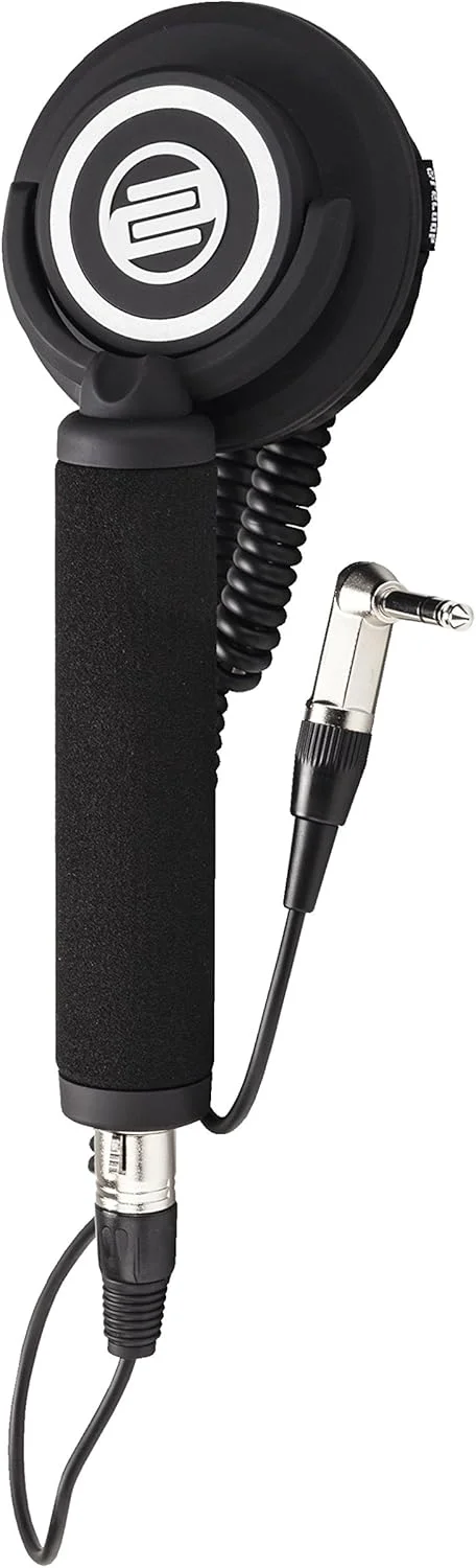 هدفون تک گوش حرفه ای Reloop RHP 10 Mono با درایور نئودیمیومی 50 میلی متری