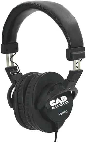هدفون استودیویی پشت بسته CAD Audio MH500