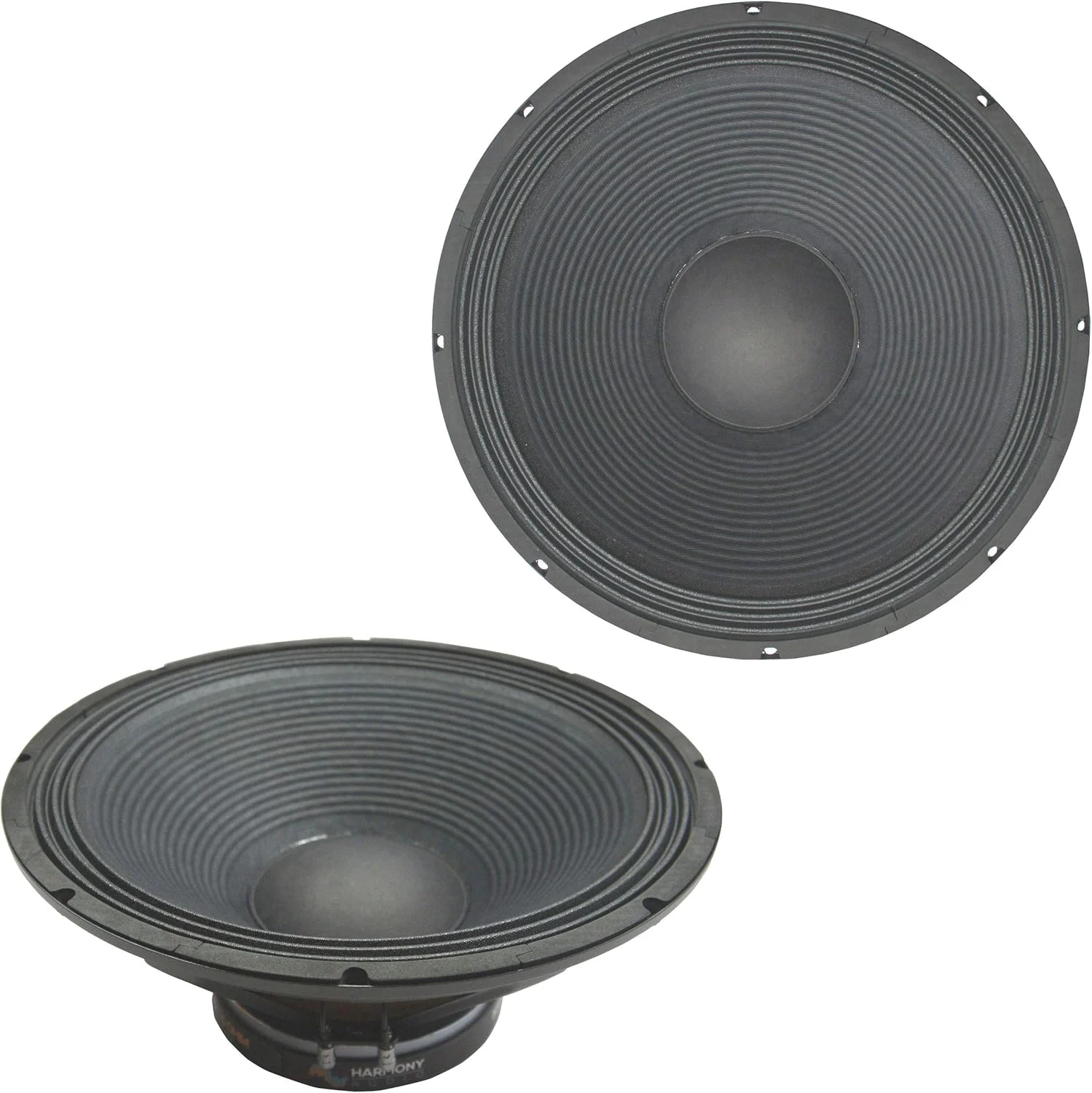 هارمونی آدیو HA-P18LS8x2 ساب ووفر/بلندگوی جایگزین 18 اینچی PA 1600 واتی 8 اهم هارمونی آدیو HA-P18LS8x2 ساب ووفر/بلندگوی جایگزین 18 اینچی PA 1600 واتی 8 اهم