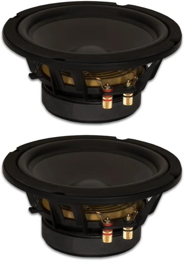 بلندگوی ساب ووفر استیج گلدوود ساند، مشکی، ووفر 8 اینچی 4 اهم با قدرت 330 وات، مجموعه 2 عددی جایگزین (GW-8PC-4-2) بلندگوی ساب ووفر استیج گلدوود ساند، مشکی، ووفر 8 اینچی 4 اهم با قدرت 330 وات، مجموعه 2 عددی جایگزین (GW-8PC-4-2)