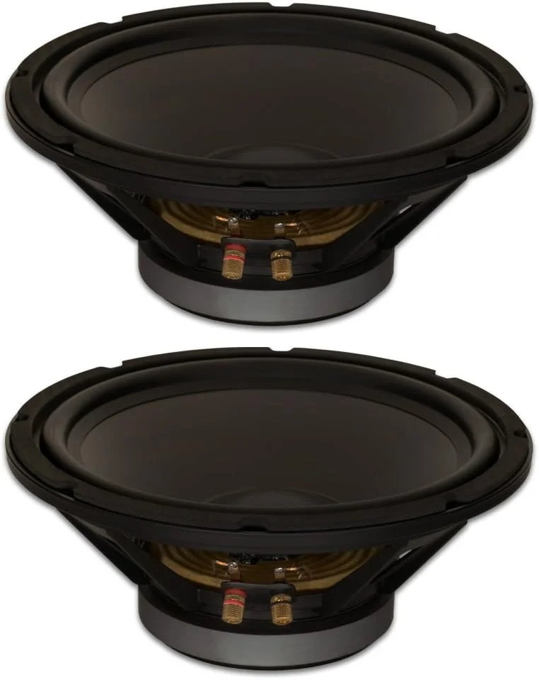 بلندگوی ساب ووفر استیج گلدوود ساند، ووفر ۱۲ اینچی ۴ اهم با قدرت ۴۵۰ وات، مجموعه ۲ عددی جایگزین (GW-12PC-4-2)