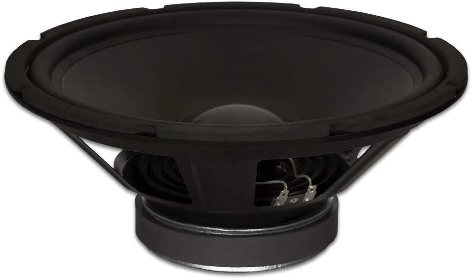 بلندگو ساب ووفر استیج گلدوود ساند، با دور لاستیکی، ووفر 12 اینچی 290 وات، 8 اهم، مجموعه 2 عددی جایگزین (GW-1248-2)