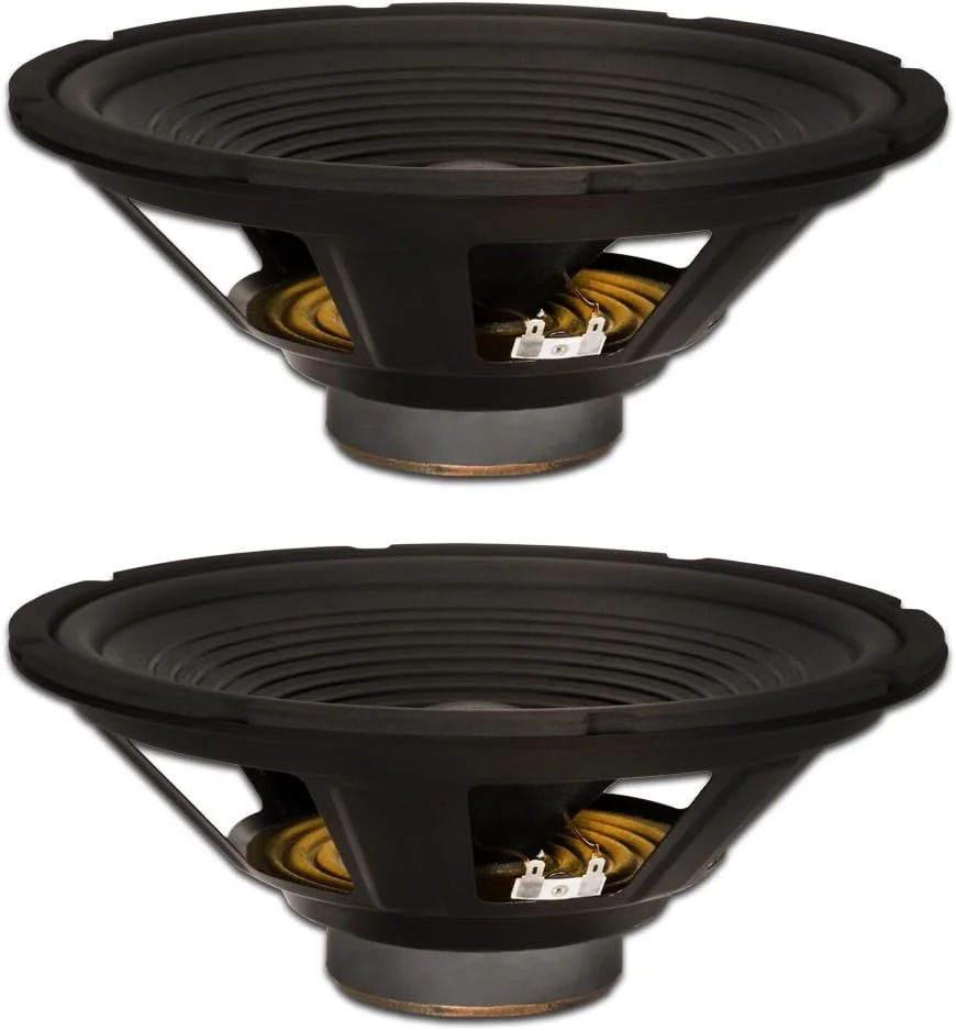 بلندگو ساب ووفر استیج گلدوود ساند، ووفر ۱۲ اینچی OEM، ۲۴۰ وات، ۴ اهم، مجموعه ۲ عددی (GW-212/4-2)