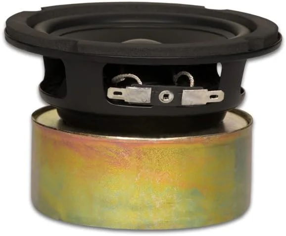 بلندگوی ساب ووفر استیج گلدوود ساند، ووفر 4 اینچی محافظت شده 70 وات 8 اهم، مجموعه 2 عددی جایگزین (GW-4028/S-2) بلندگوی ساب ووفر استیج گلدوود ساند، ووفر 4 اینچی محافظت شده 70 وات 8 اهم، مجموعه 2 عددی جایگزین (GW-4028/S-2)