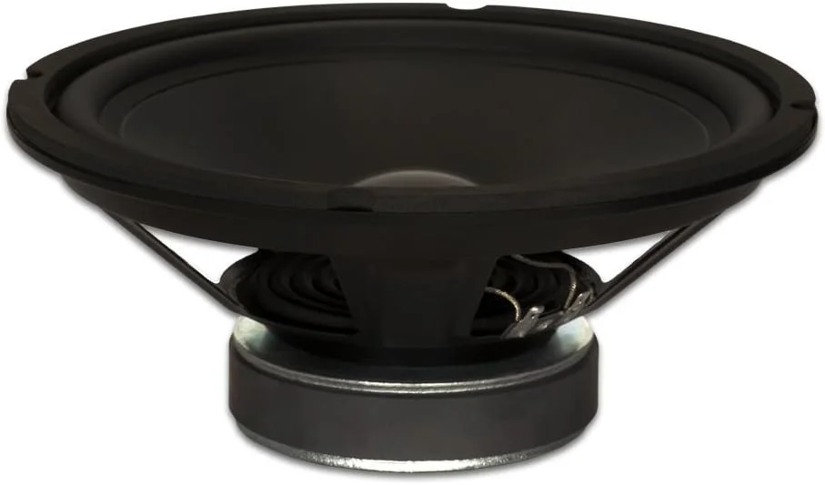 ووفر ۱۰ اینچی گلدوود مدل GW-1038 با حاشیه لاستیکی، ۲۵۰ وات ۸ اهم، بلندگوی جایگزین
