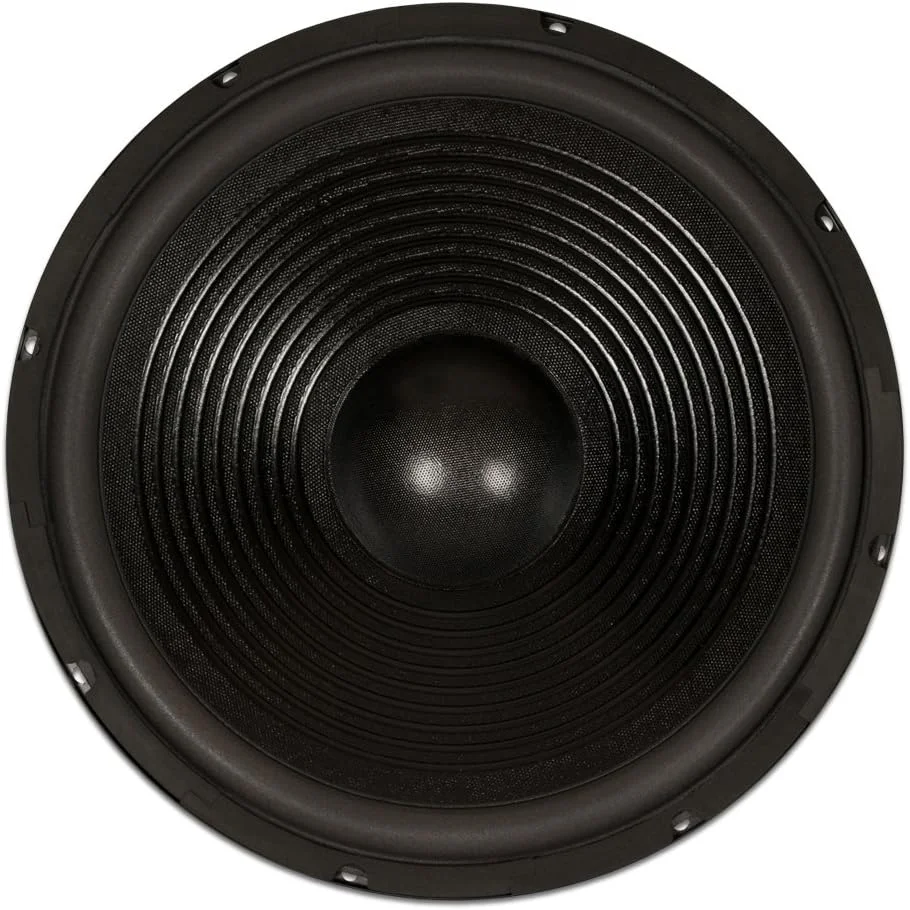 ووفر ۱۵ اینچی گلدوود ساند مدل GW-215/8 OEM، ۲۵۰ وات، ۸ اهم، بلندگوی جایگزین