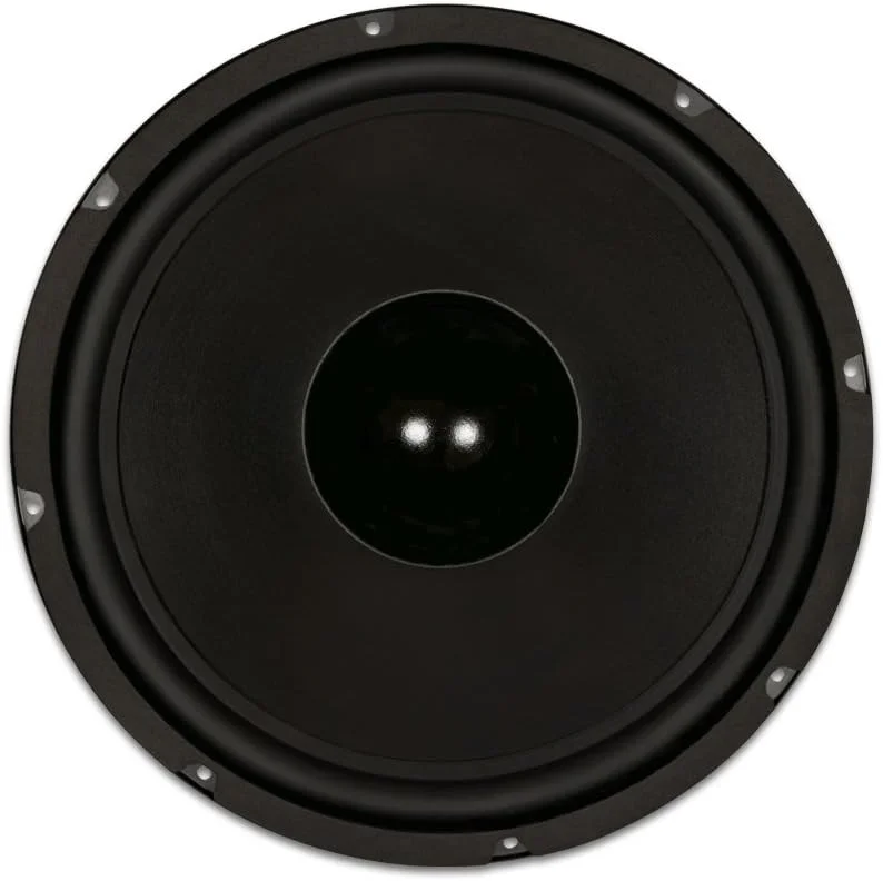 ووفر ۱۲ اینچی گلدوود GW-1244 با دور لاستیکی، ۲۹۰ وات ۴ اهم، بلندگوی ساب ووفر جایگزین
