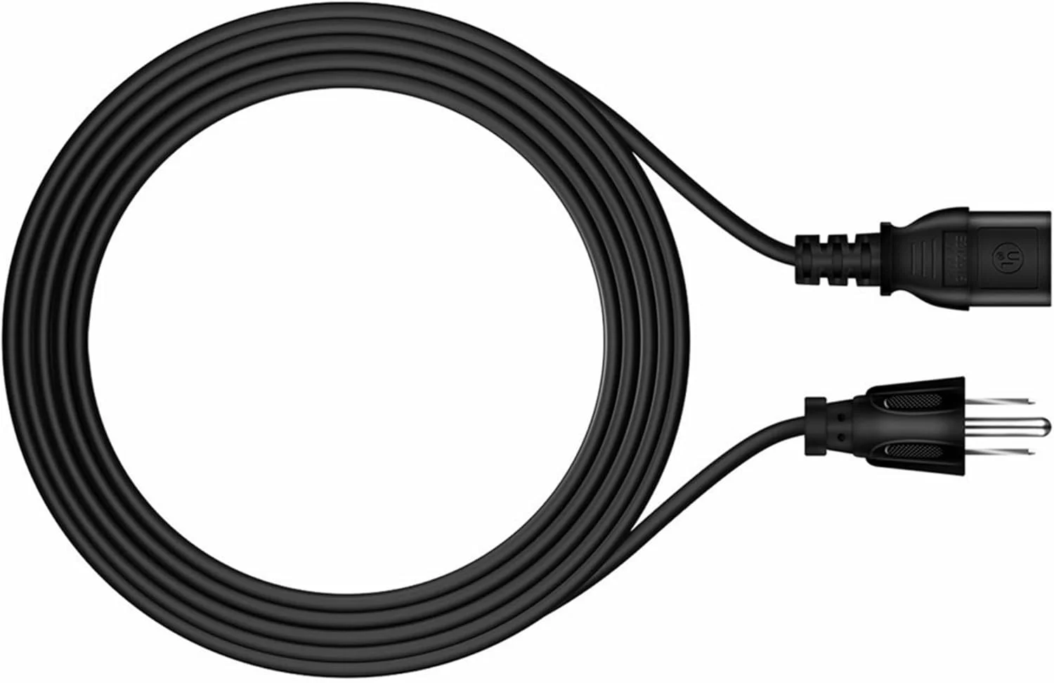 کابل برق 1.8 متری دارای گواهی UL برای ساب ووفر اکتیو Mackie DLM12S SRM1801 HD1501