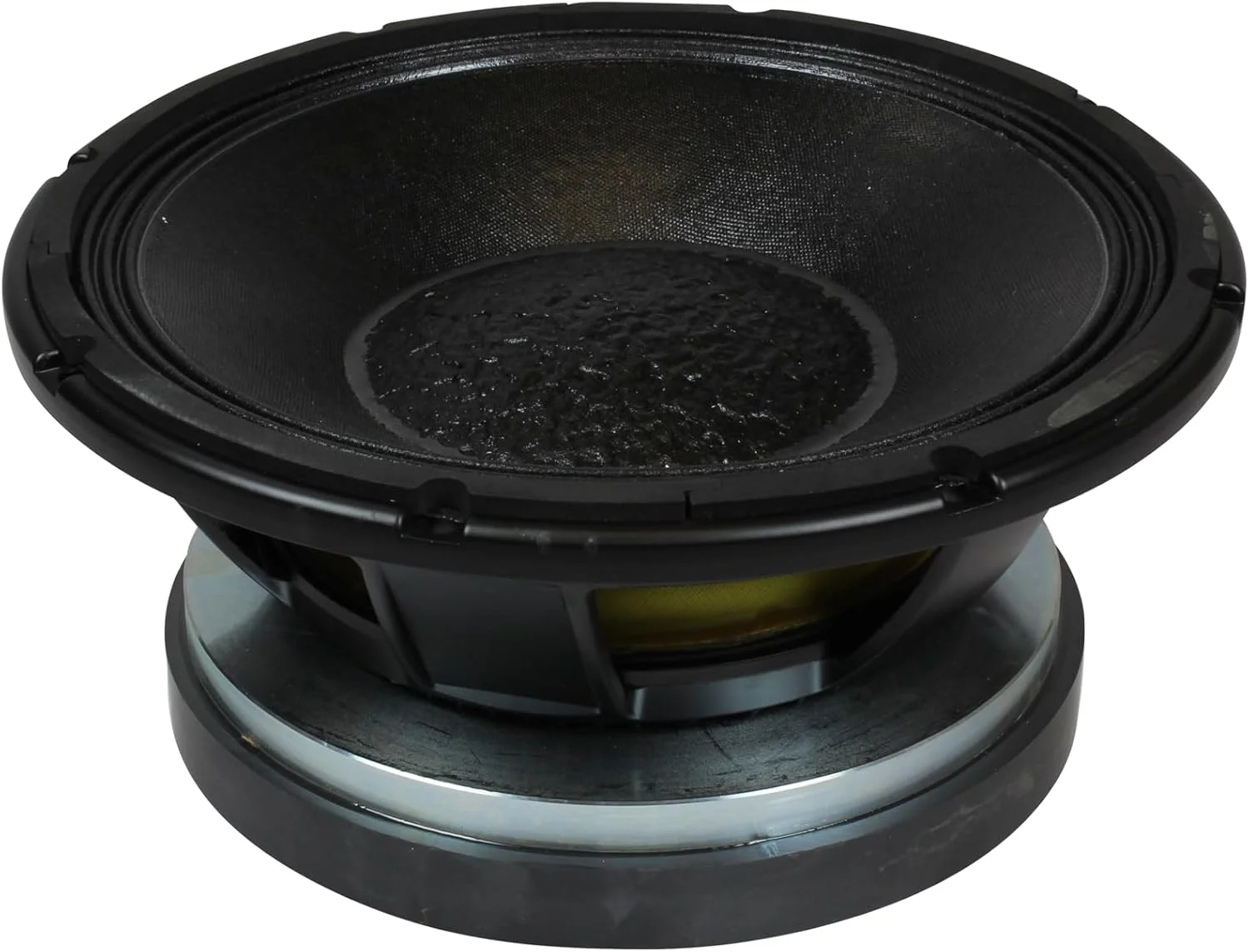 ووفر ۱۲ اینچی ۱۶۰۰ واتی با خروجی بالا Blastking PROFILE12 – توان اسمی ۸۰۰ وات، سیم‌پیچ صوتی ۴ اینچی، ۸ اهم، ۹۵.۶ دسی‌بل، خنک‌کننده با هوای اجباری – درایور صوتی حرفه‌ای برای کابینت‌های رفلکس یا هورن