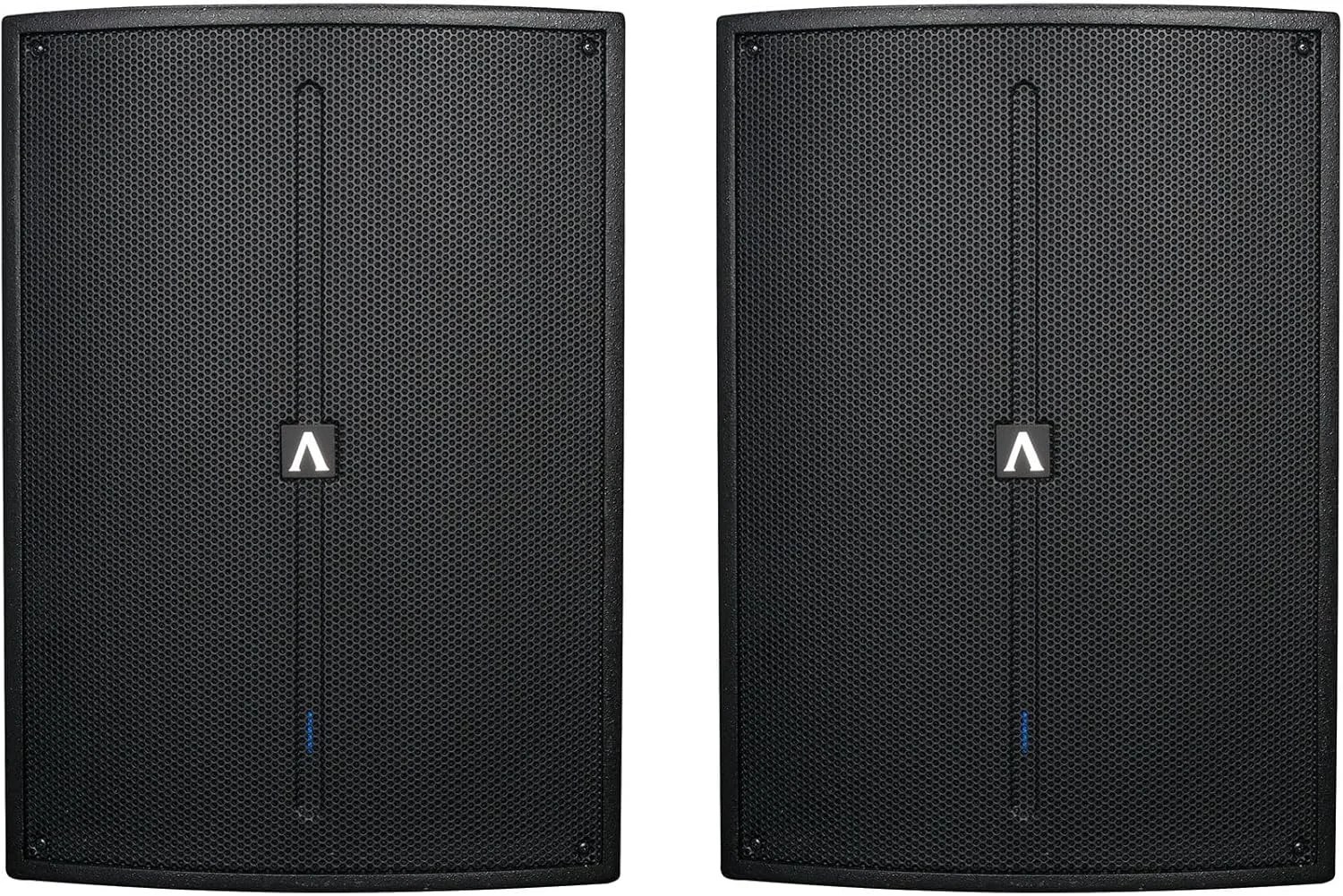 ساب ووفر اکتیو 18 اینچی 1600 واتی Avante Audio A18S، کلاس D، DSP با تنظیمات اکولایزر LCD، SPL 127dB، برای کلوپ ها، بارها و صدای زنده، 2 عددی