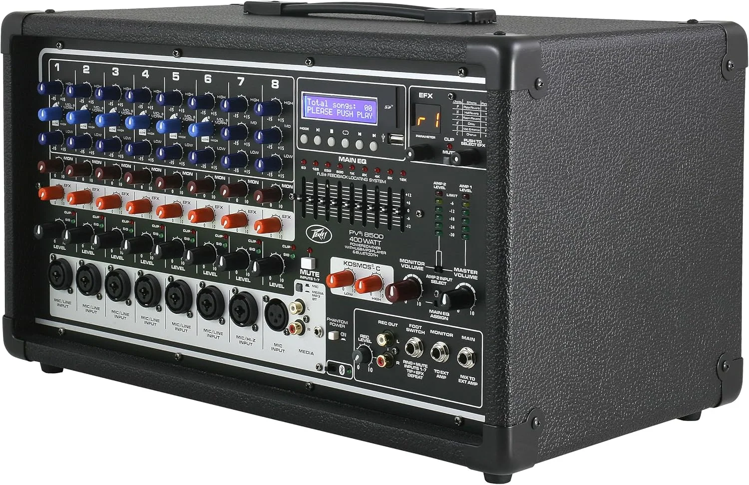 میکسر تقویت شده همه کاره Peavey PVi 8500