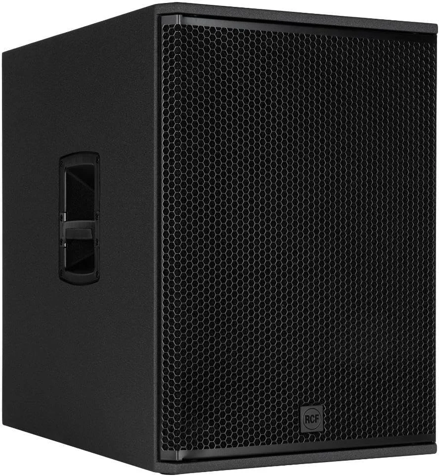 ساب ووفر اکتیو 18 اینچی RCF SUB 18-AX با توان 2200 وات - مشکی
