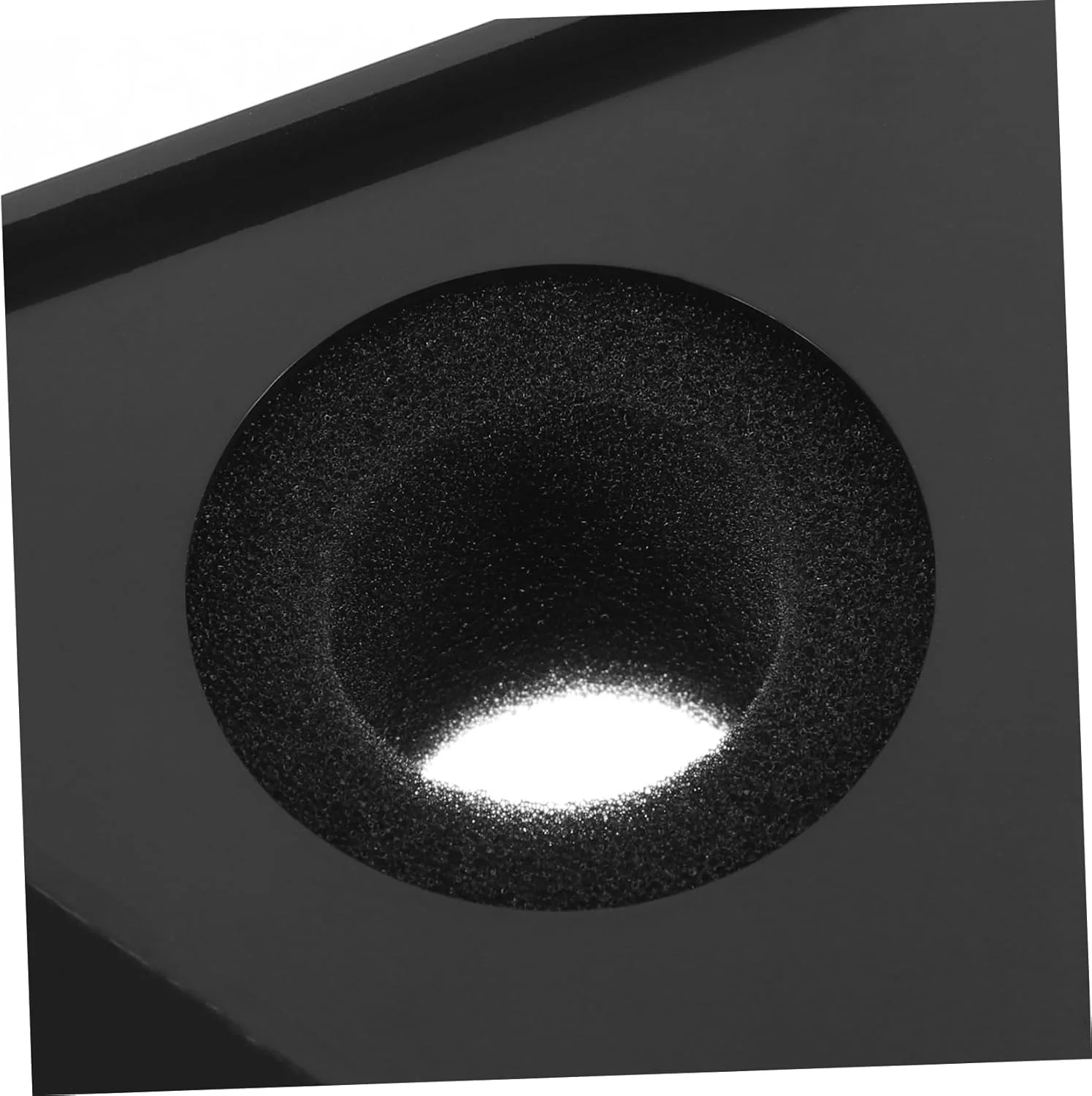 ARTIBETTER 2 عدد پرچم میکروفون قابل حمل برای مصاحبه، پایه میکروفون رومیزی سبک وزن مناسب برای گزارشگران و روزنامه نگاران