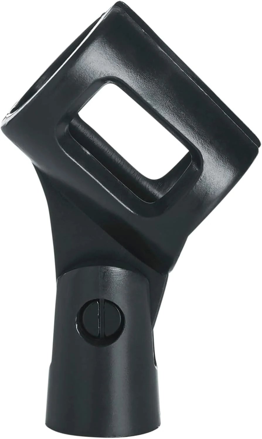 گیره میکروفون بی‌سیم Gator Frameworks مناسب برای میکروفون‌های بی‌سیم سبک آمریکایی و اروپایی (GFW-MIC-CLIPW)