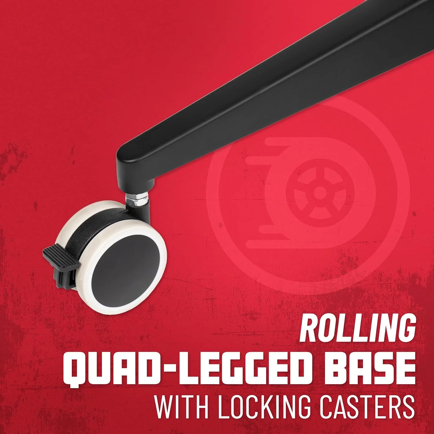 پایه استریمینگ تولید محتوای موبایل 5 در 1 Gator Frameworks با پایه سه پایه چرخ دار - شامل گیره های تلفن هوشمند، تبلت، لپ تاپ، نور حلقه ای و موارد دیگر! (GFW-STREAMSTAND-W)