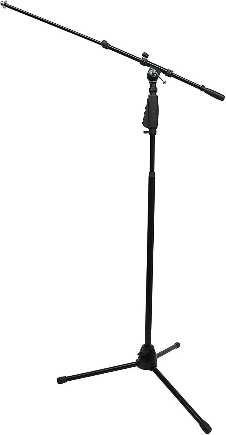 پایه میکروفون بوم حرفه ای هارمونی آدیو HA-MICBOOM مناسب استیج زنده یا استودیو