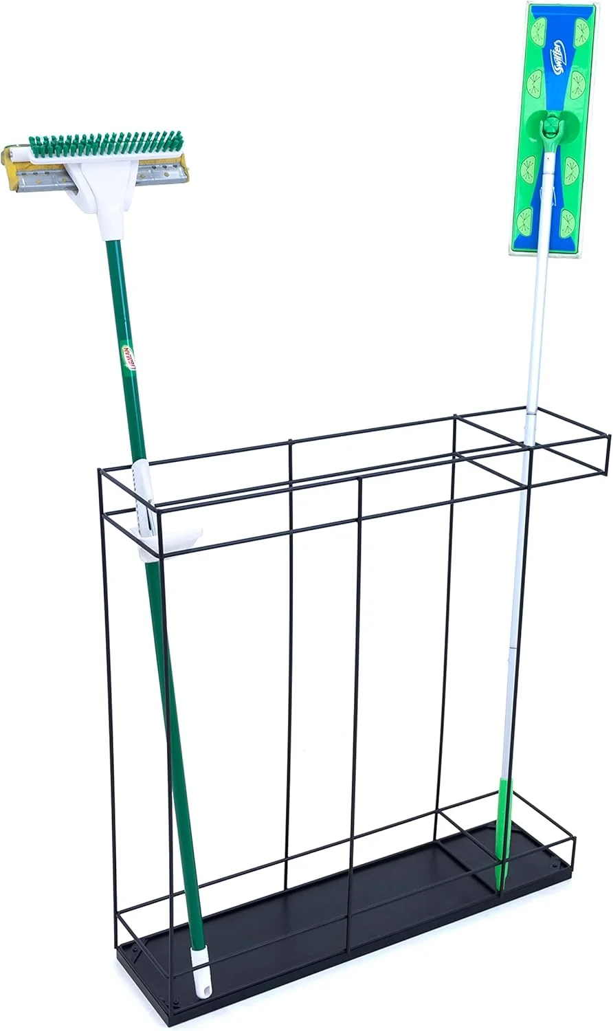 قفسه سیمی برای نگهداری و نظم دهی وسایل، مناسب برای گاراژ، نگهداری پایه میکروفون و بلندگو و غیره (تعداد 1 عدد) قفسه سیمی برای نگهداری و نظم دهی وسایل، مناسب برای گاراژ، نگهداری پایه میکروفون و بلندگو و غیره (تعداد 1 عدد)