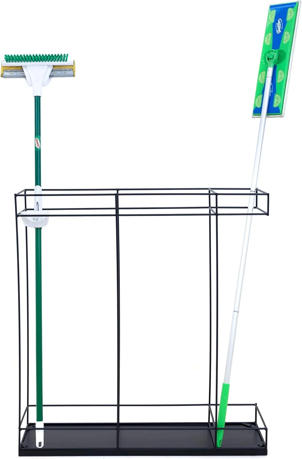 قفسه سیمی برای نگهداری و نظم دهی وسایل، مناسب برای گاراژ، نگهداری پایه میکروفون و بلندگو و غیره (تعداد 1 عدد) قفسه سیمی برای نگهداری و نظم دهی وسایل، مناسب برای گاراژ، نگهداری پایه میکروفون و بلندگو و غیره (تعداد 1 عدد)