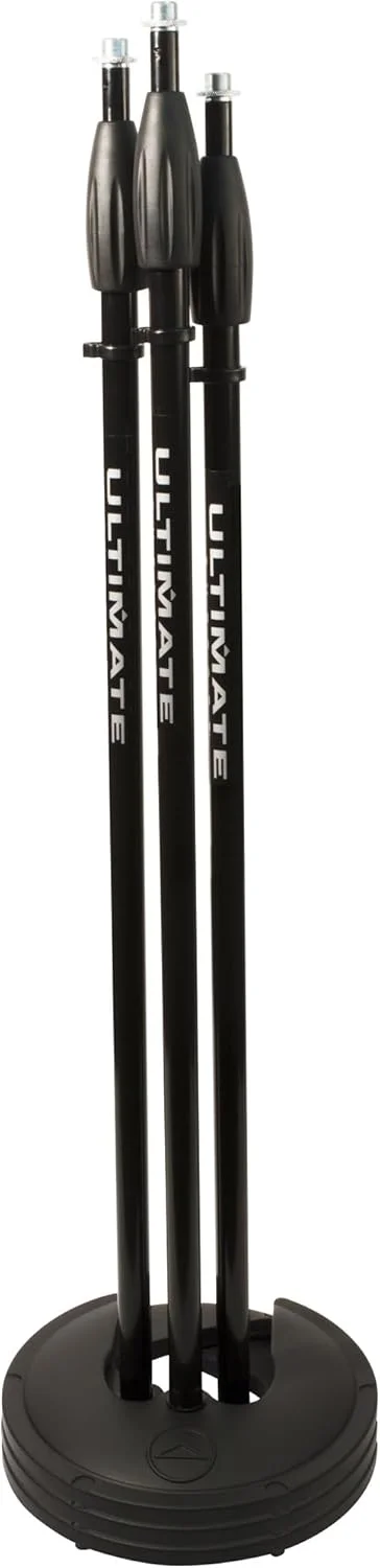 پایه میکروفون سری Pro مدل PRO-R-SB با پایه قابل انباشت و ارتفاع استاندارد