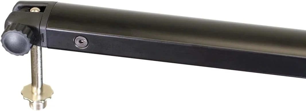 پایه میکروفون استودیویی حرفه ای با بازوی قابل تنظیم، مدیریت کابل و گیره رومیزی