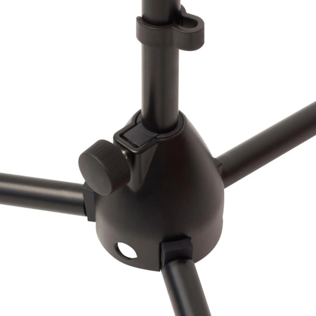پایه میکروفون کوتاه JamStands MCFB50 با بازوی ثابت برای درام کیک و آمپلی فایر