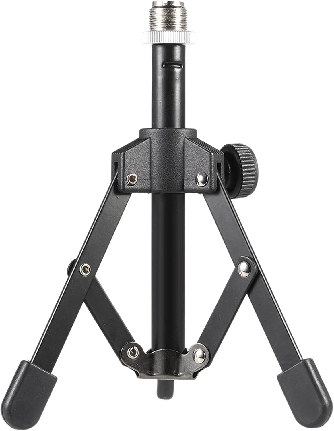 پایه تاشو دیجیتال ساز بادی و پایه میکروفون کوچک