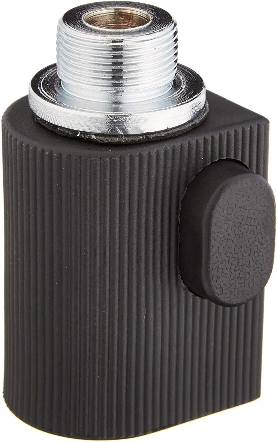 آداپتور میکروفون رهاسازی سریع حرفه ای OnStage QK-10B، مشکی